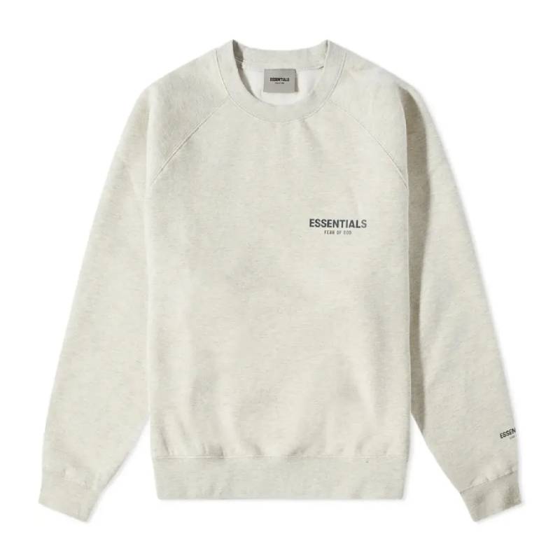 ESSENTIALS Fear of God Core Sweatshirt Crew ESSENTIALS Fear of God Core Sweatshirt Crew