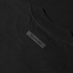 ESSENTIALS Fear of God Long Sleeve Sweatshirt Polo