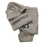 Essential Tracksuit Brown Fear Of God