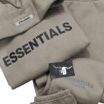 Essential Tracksuit Brown Fear Of God