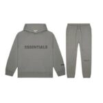Essential Tracksuit Gray Fear Of God
