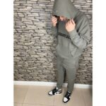 Essential Tracksuit Gray Fear Of God