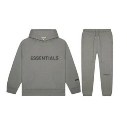 Essential Tracksuit Gray Fear Of God