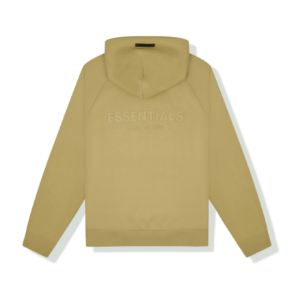 Essentials Amber Hoodie Fear of God