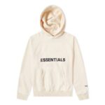 Essentials Buttercream Hoodie
