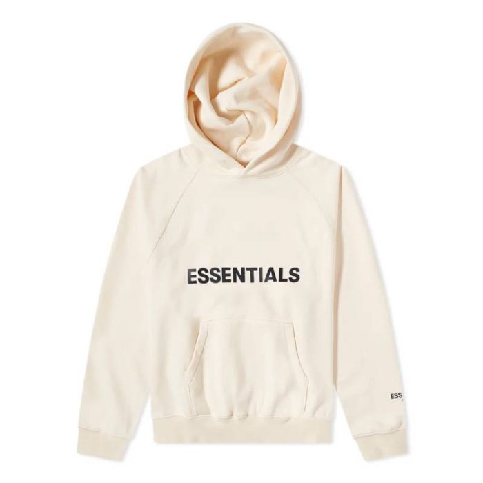 Essentials Buttercream Hoodie Essentials Buttercream Hoodie