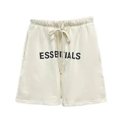 Essentials Cotton Short Loose Apricot