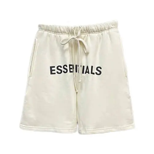 Essentials Cotton Short Loose Apricot Essentials Cotton Short Loose Apricot