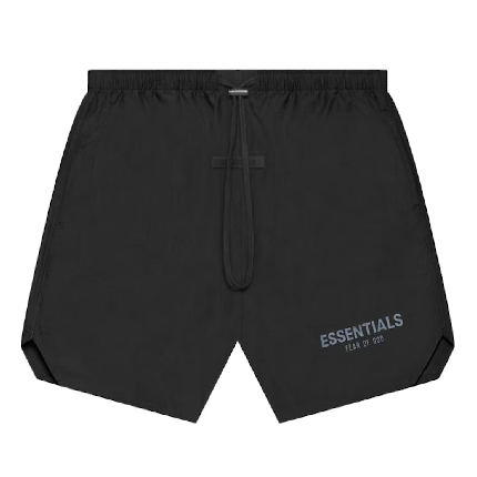 Essentials FOG Short Black Volley