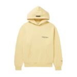 Essentials Fear Of God Blend Hoodie Jersey