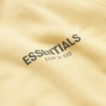 Essentials Fear Of God Blend Hoodie Jersey