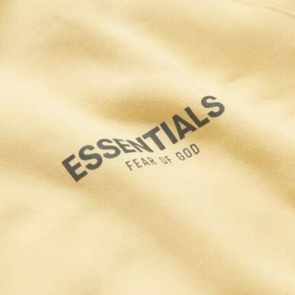 Essentials Fear Of God Blend Hoodie Jersey