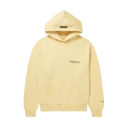 Essentials Fear Of God Blend Hoodie Jersey
