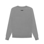 Essentials Fear Of God Sweater Overlapped