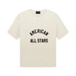 Essentials Fear of God American T-Shirt Stars All