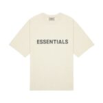 Essentials Fear of God Boxy T-Shirt