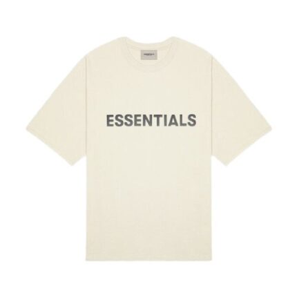 Essentials Fear of God Boxy T-Shirt