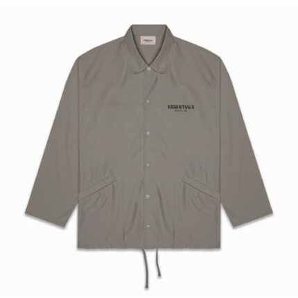 Essentials Fear of God Coach Jacket