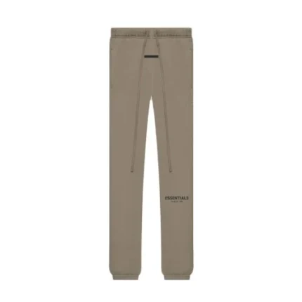 Essentials Fear of God Gray Sweatpant