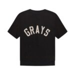 Essentials Fear of God Grays T-Shirt