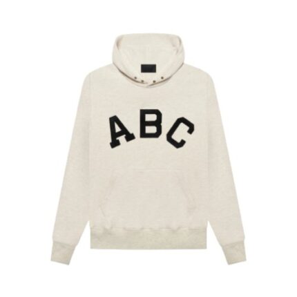 Essentials Fear of God Hoodie ABC