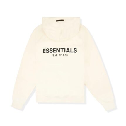 Essentials Fear of God Hoodie Cream