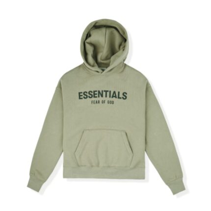 Essentials Fear of God Hoodie Taupe