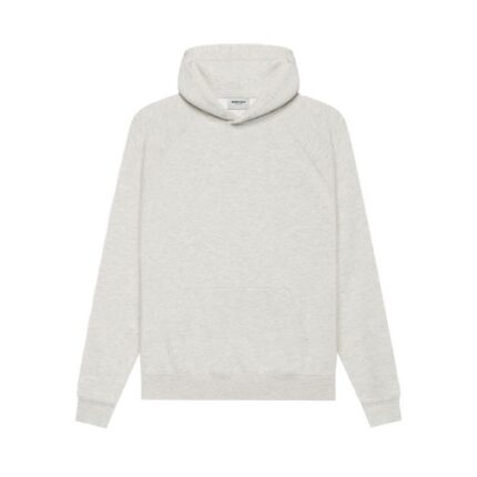 Essentials Fear of God Hoodie White