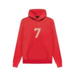 Essentials Fear of God Hoodie7