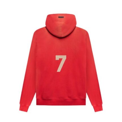 Essentials Fear of God Hoodie7