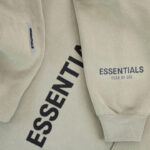 Essentials Fear of God MOS Hoodie