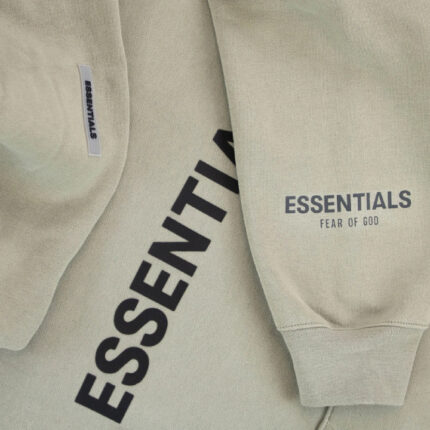 Essentials Fear of God MOS Hoodie