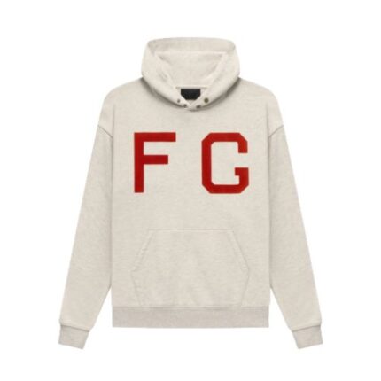 Essentials Fear of God Monarch Hoodie FG
