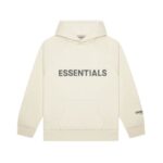 Essentials Fear of God Oversized Hoodie