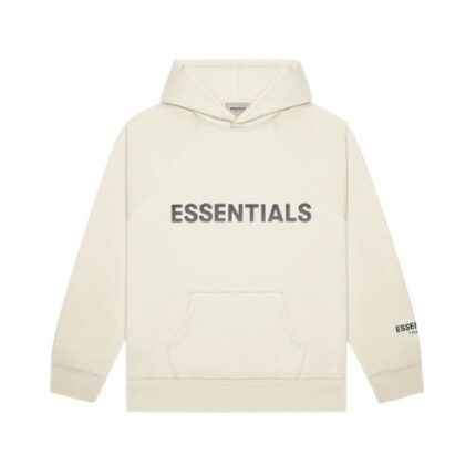 Essentials Fear of God Oversized Hoodie