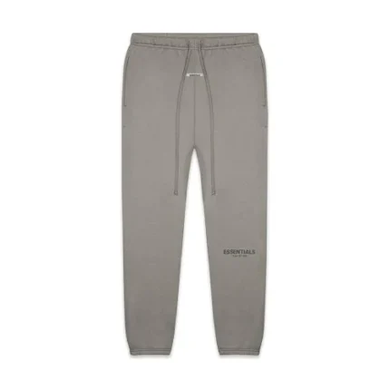Essentials Fear of God Sweatpant Oversized Gray