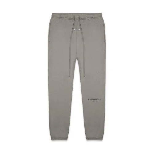Essentials Fear of God Sweatpant Oversized Gray Essentials Fear of God Sweatpant Oversized Gray