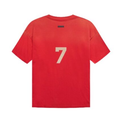 Essentials Fear of God T-Shirt 7