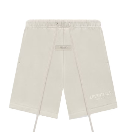 Essentials Fear of God new Wheat Shorts