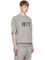 Essentials Gray Shirt Cotton1997