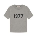 Essentials Gray Shirt Cotton1997