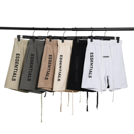 Essentials Hoodie 8th Shorts Collection 1977