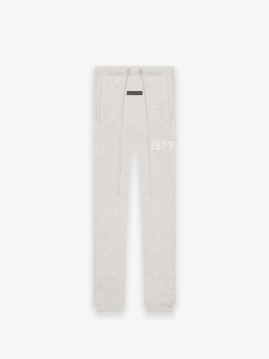 Essentials Men Sweatpant Gray 1977 Essentials Men Sweatpant Gray 1977