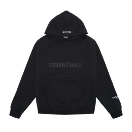 Essentials Pullover Fear of God Hoodie
