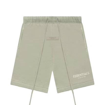 Essentials Shorts Seafoam Fear of God