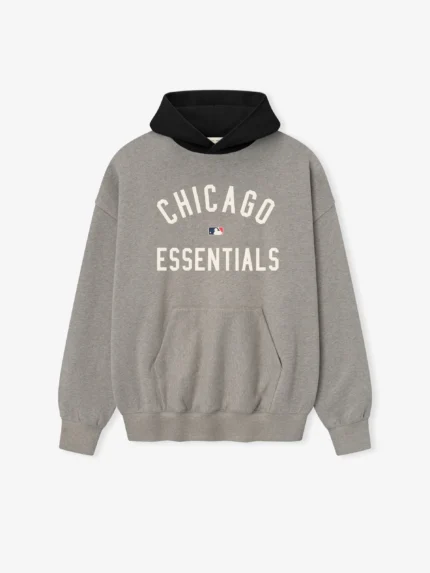Essentials Sox White Hoodie