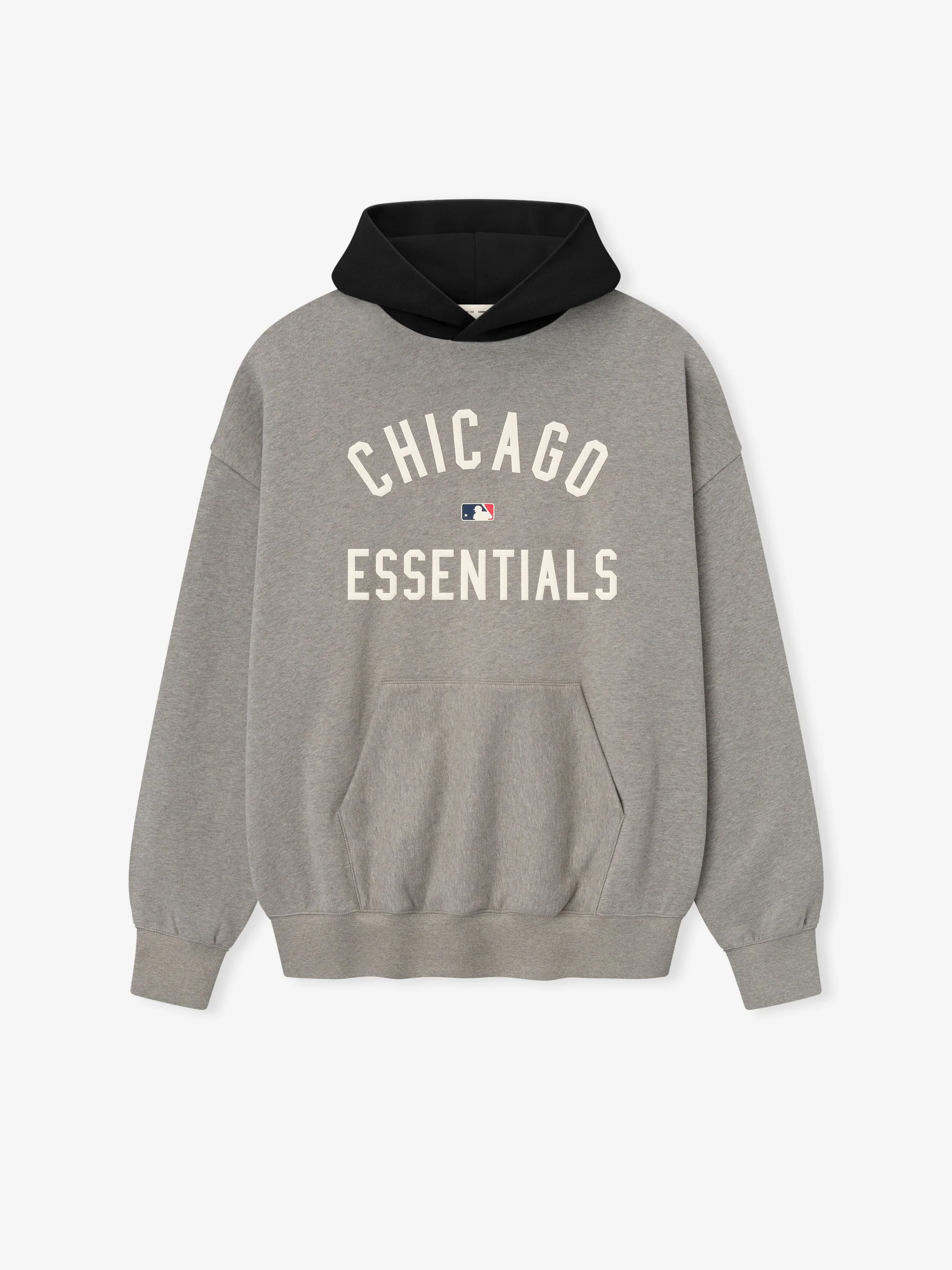 Essentials Sox White Hoodie Essentials Sox White Hoodie