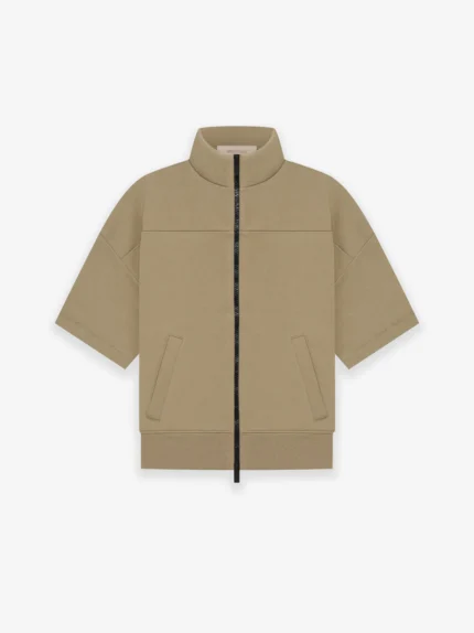 Essentials Spring SS Oak Kids Jacket