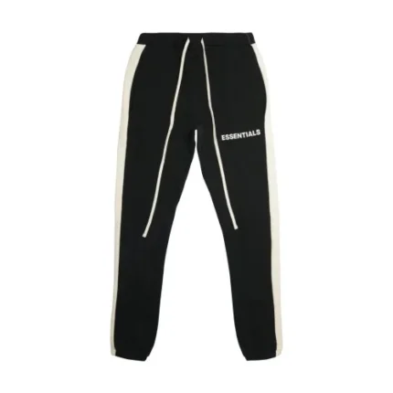 Essentials Stripe Sweatpants FOG Side