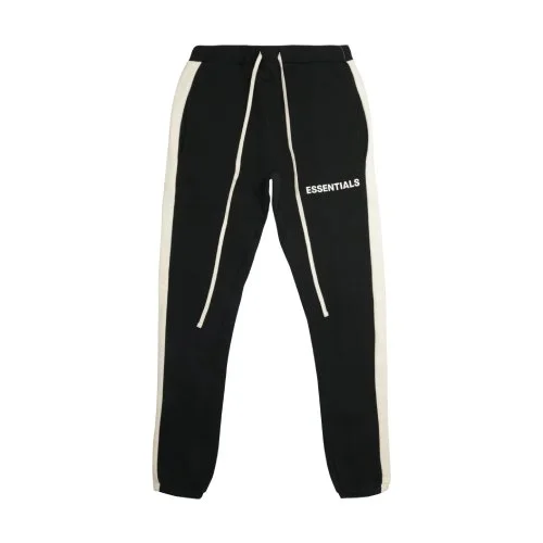 Essentials Stripe Sweatpants FOG Side Essentials Stripe Sweatpants FOG Side